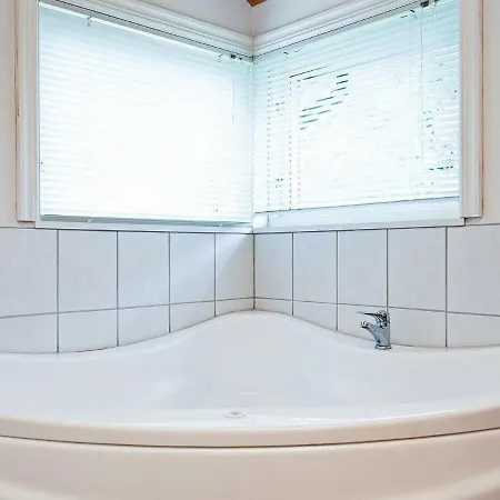 Modern Holiday In With Sauna