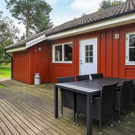 Modern Holiday In With Sauna 펜션