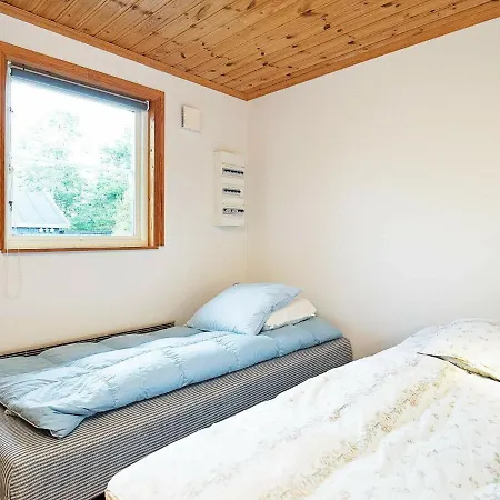 Modern Holiday In With Sauna 펜션 Hals