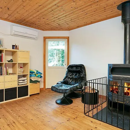 Modern Holiday In With Sauna 펜션 *