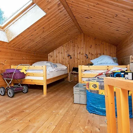 Modern Holiday In With Sauna * Hals